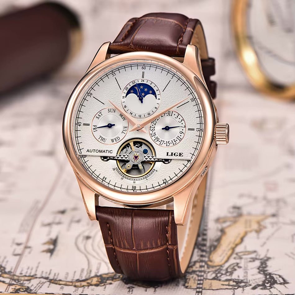 MILANO CLASSIC WATCH - LORMIER -