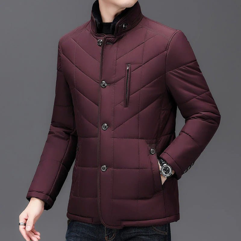 PETER - TIMELESS COMFORT JACKET - LORMIER -