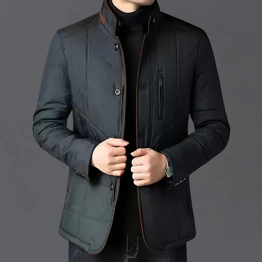 PETER - TIMELESS COMFORT JACKET - LORMIER -