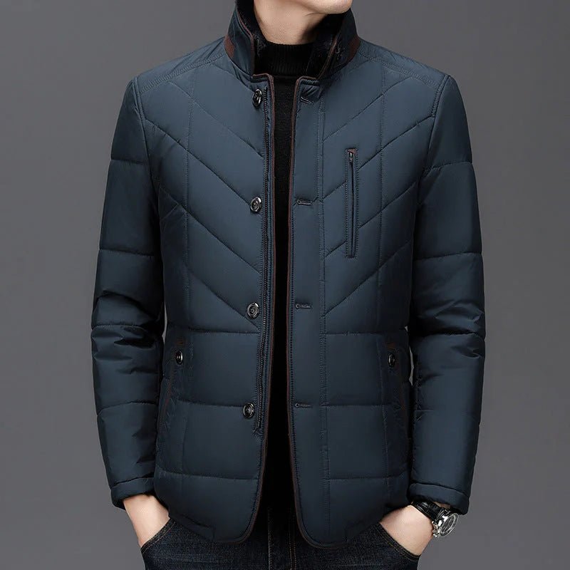 PETER - TIMELESS COMFORT JACKET - LORMIER -