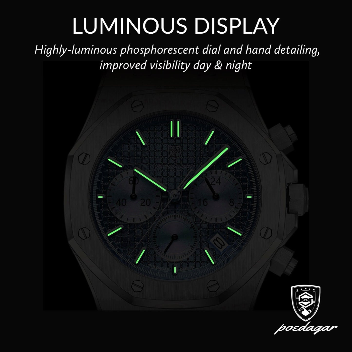 SERENADE (BLACK EDITION) - 42MM - LORMIER -