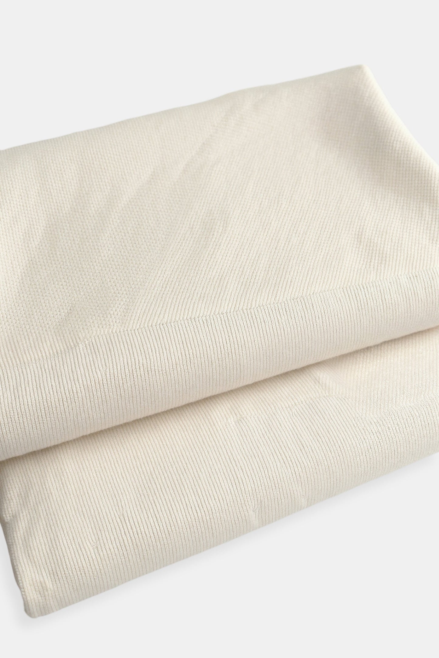 SHORT SLEEVE KNITTED HIGH STRETCH POLO - LORMIER -