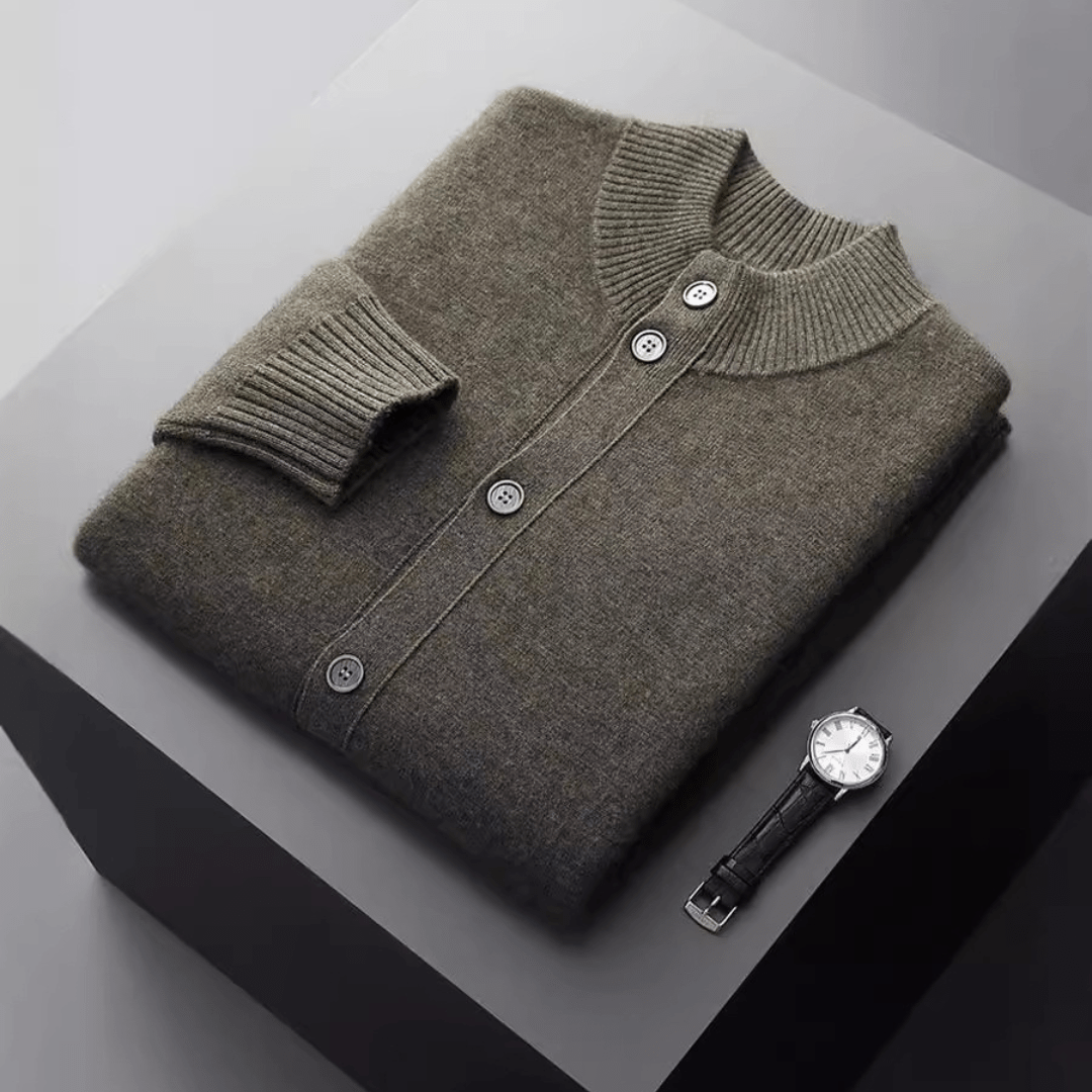 STERLING - MERINO JACKET - LORMIER -