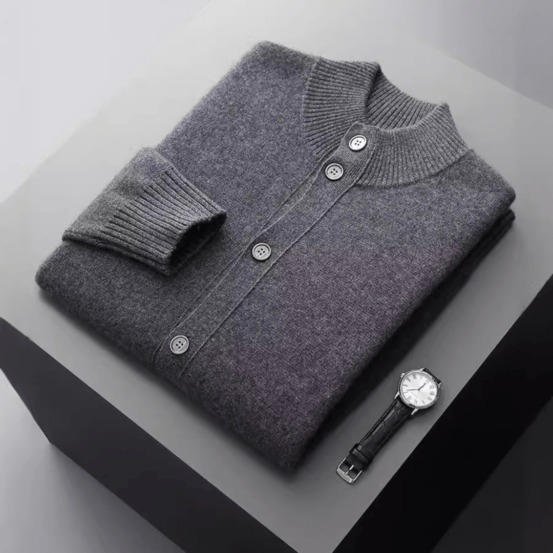 STERLING - MERINO JACKET - LORMIER -