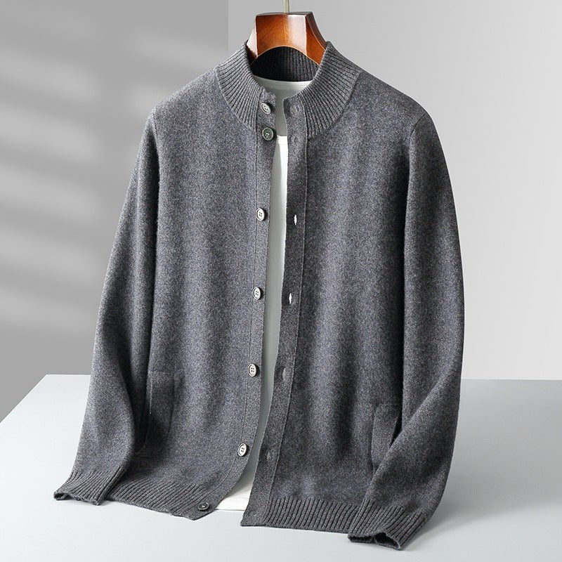 STERLING - MERINO JACKET - LORMIER -