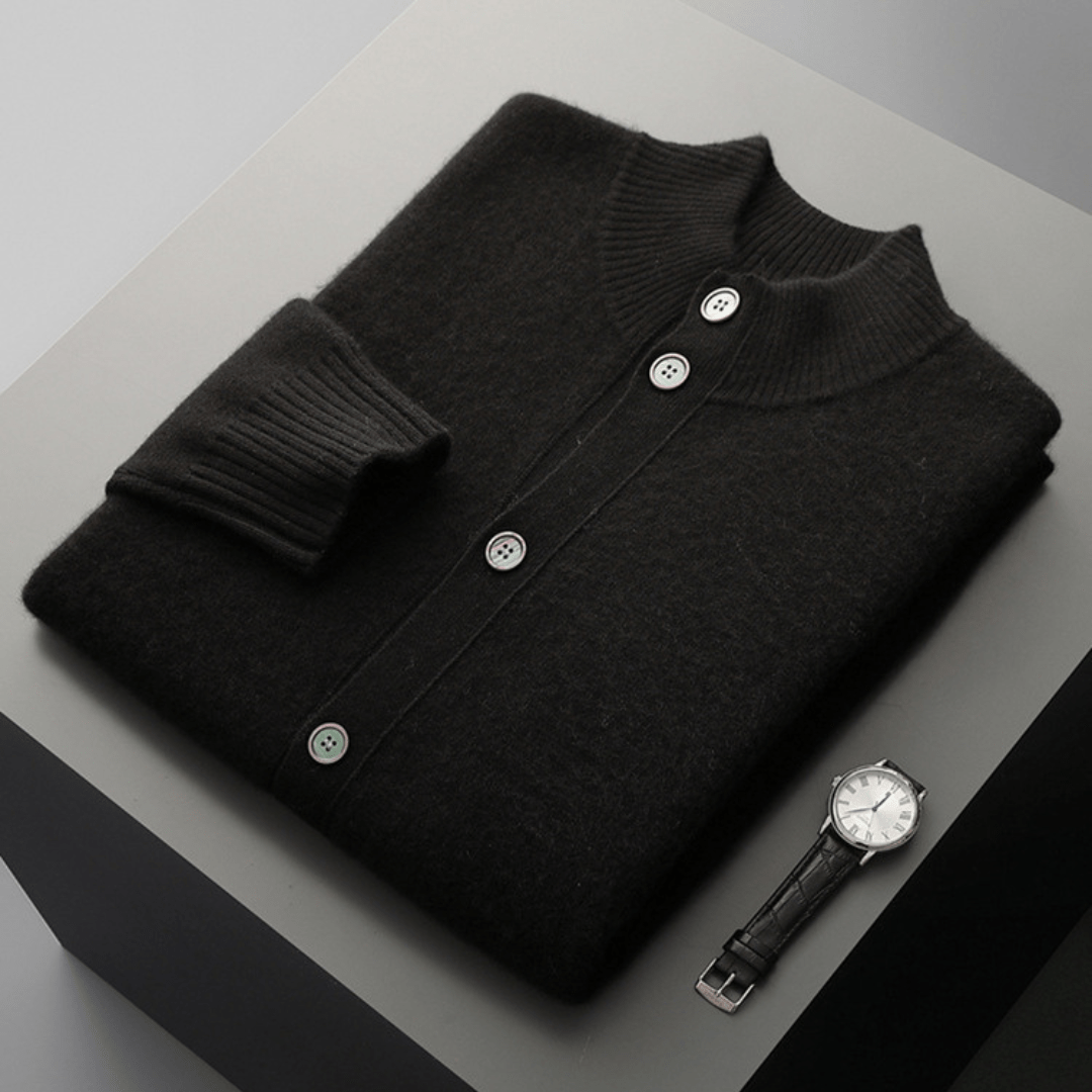 STERLING - MERINO JACKET - LORMIER -