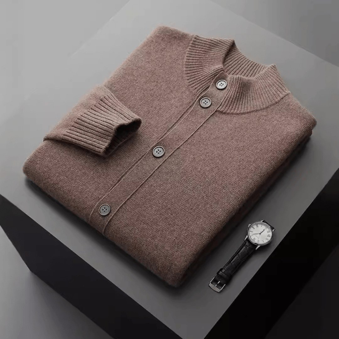 STERLING - MERINO JACKET - LORMIER -