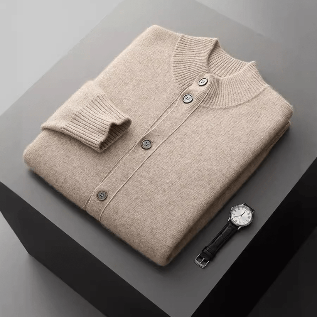 STERLING - MERINO JACKET - LORMIER -