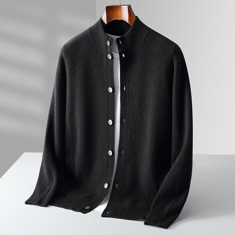 STERLING - MERINO JACKET - LORMIER -