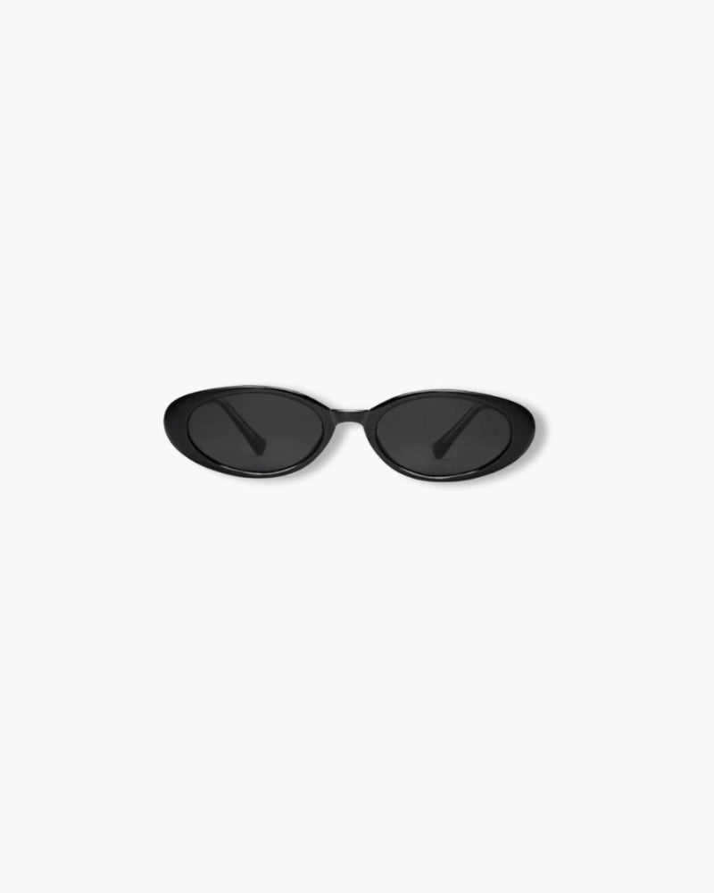 SYLVIE OVAL SUNGLASSES - LORMIER -