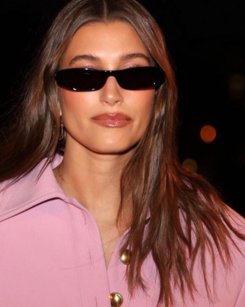 SYLVIE OVAL SUNGLASSES - LORMIER -