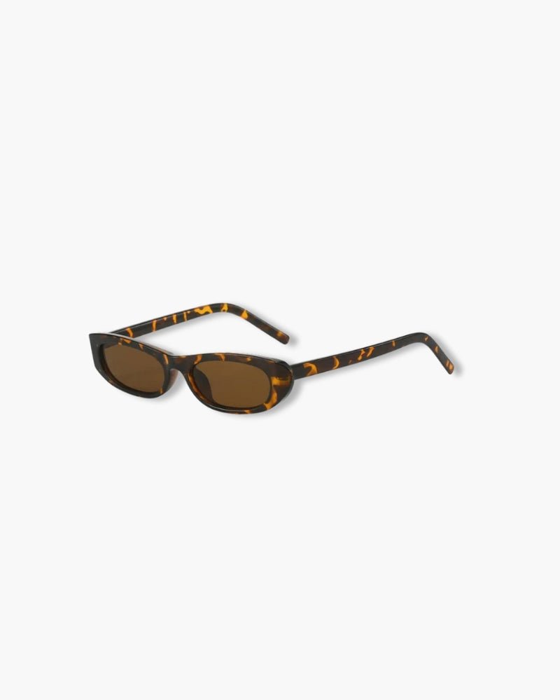 SYLVIE OVAL SUNGLASSES - LORMIER -