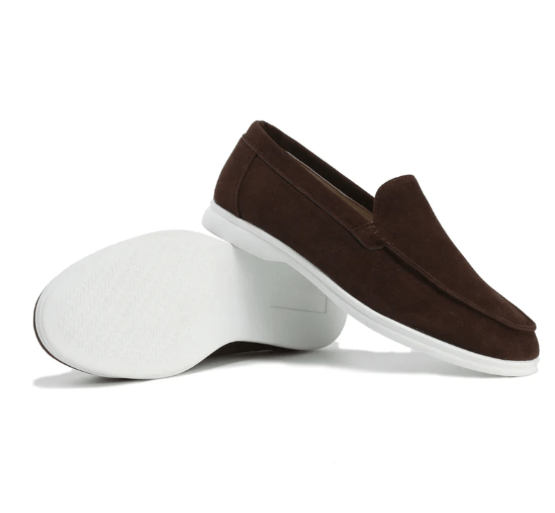 THE MOCHA MOOD OUTFIT - LORMIER -