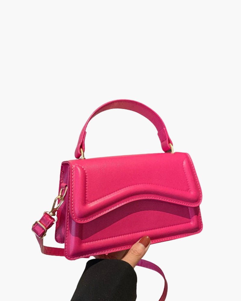 THE VALENCIA HANDBAG - LORMIER -