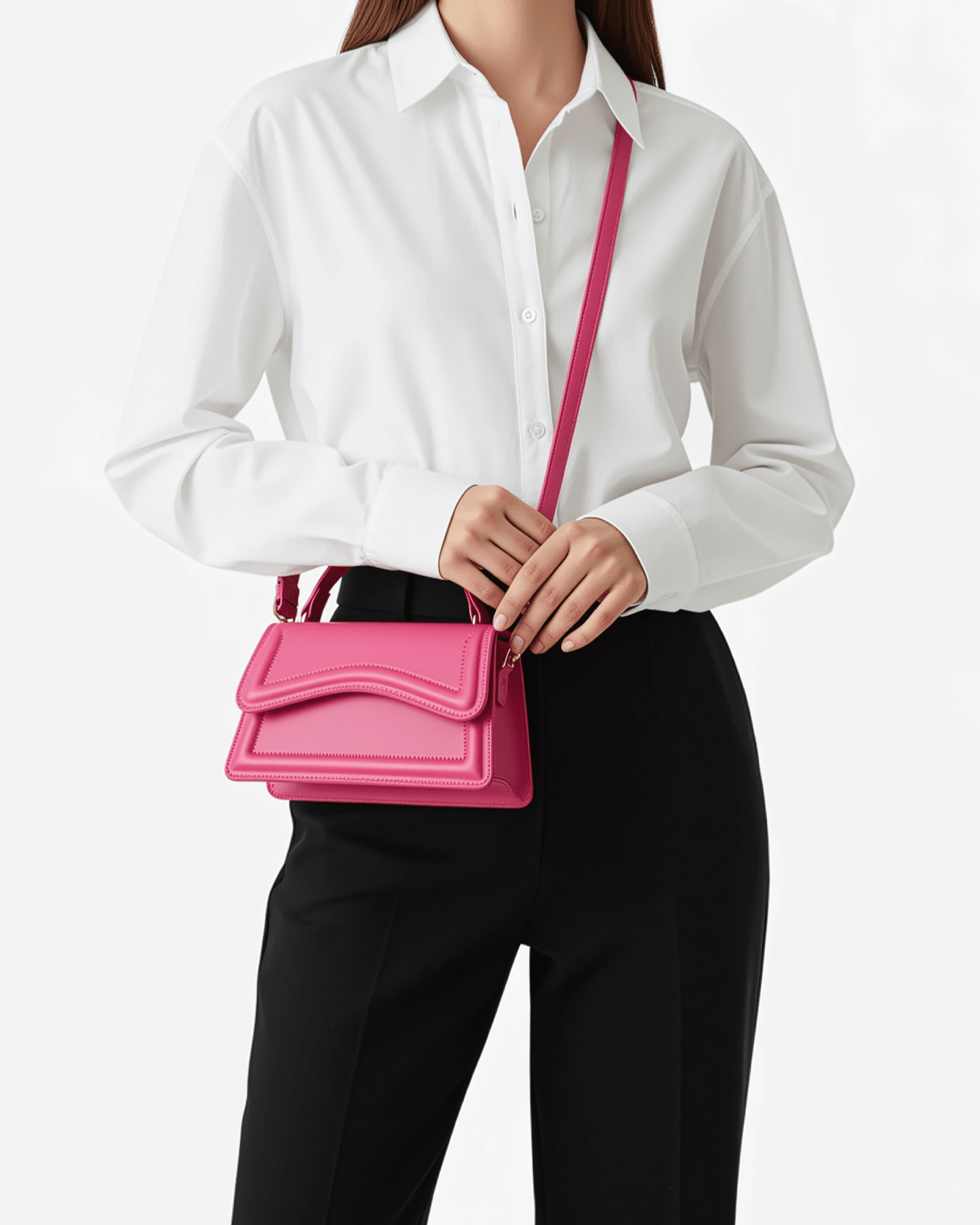 THE VALENCIA HANDBAG - LORMIER -