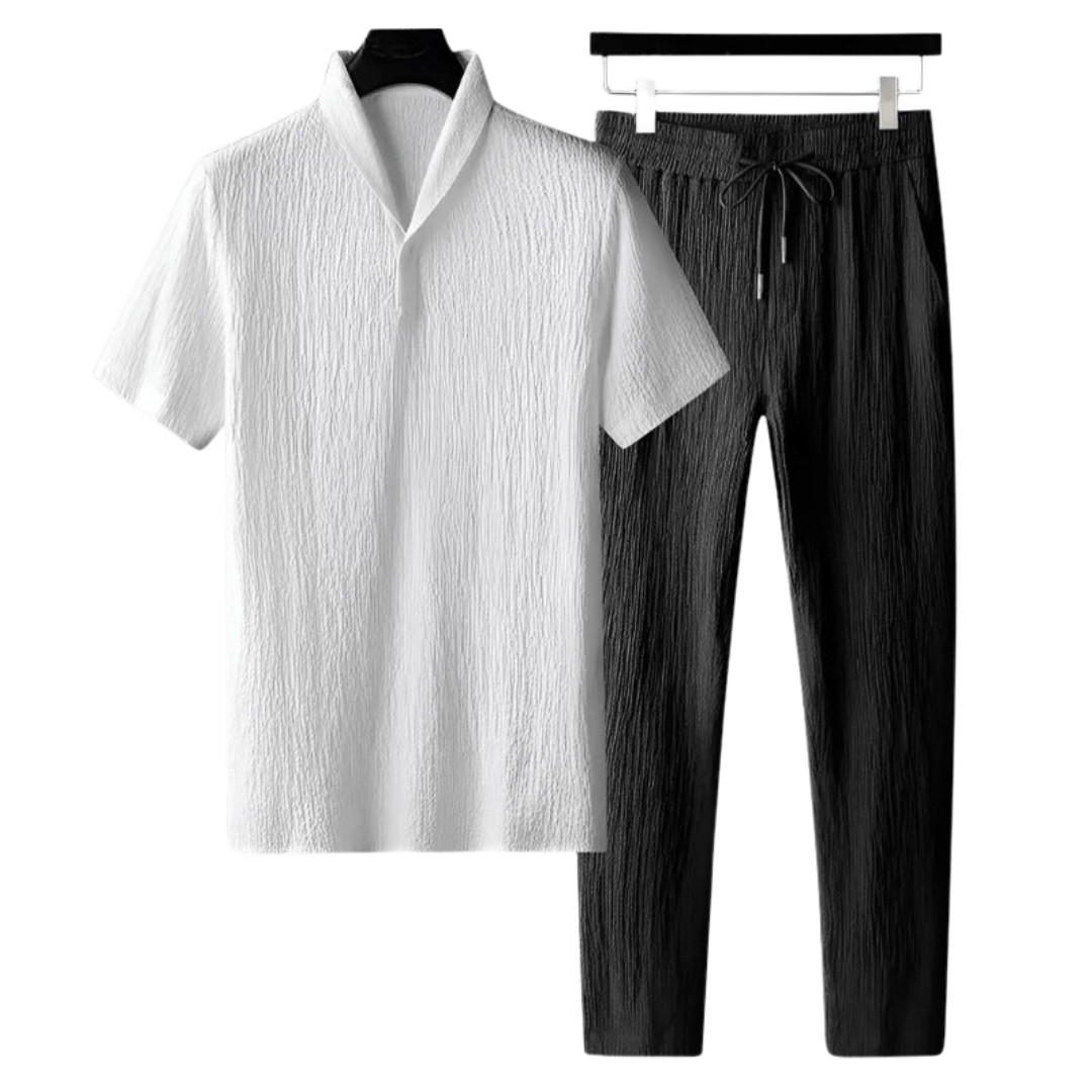 THIES - SHORT SLEEVED SET - LORMIER -