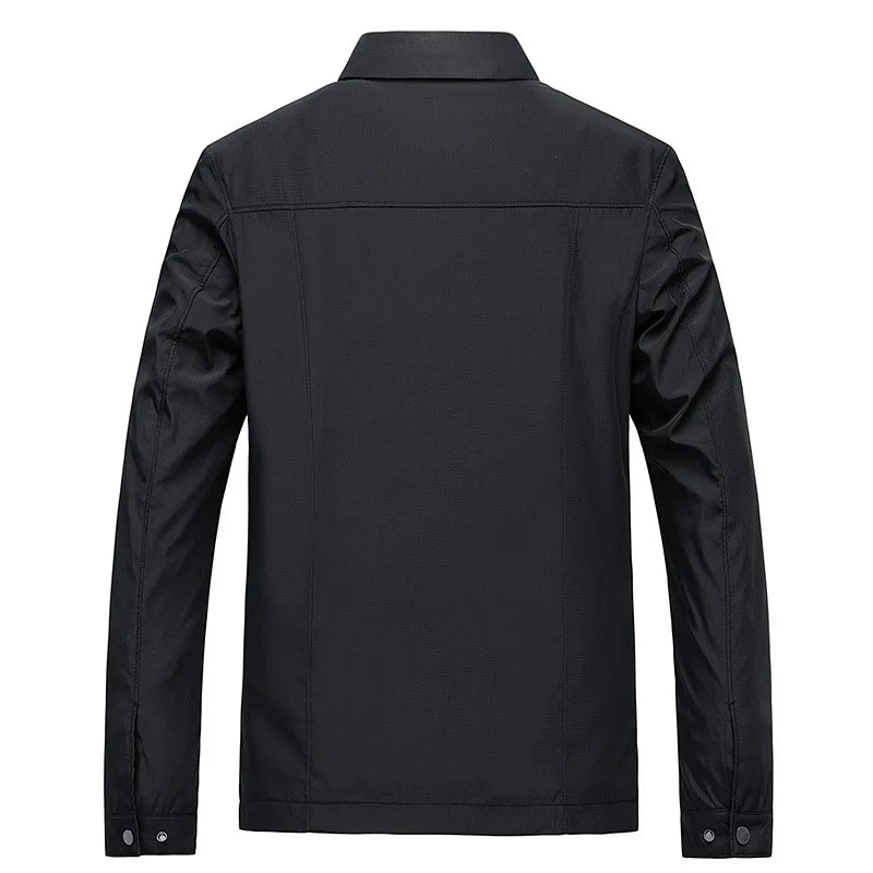 THOMAS - FILBERT FLIGHT JACKET - LORMIER -