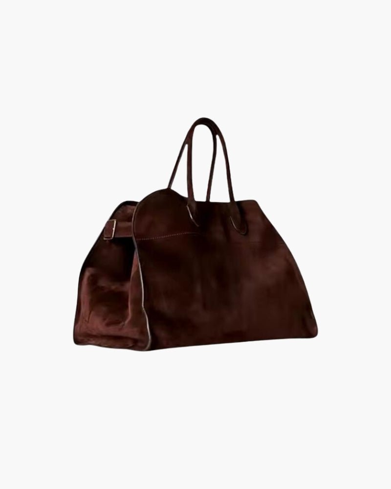 VELVET HENNA BAG - LORMIER -