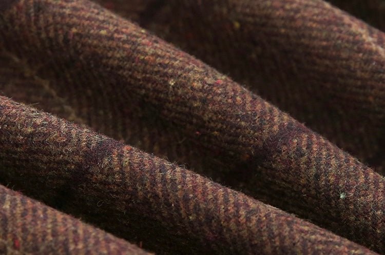 WOOLEN OVERSHIRT - LORMIER -