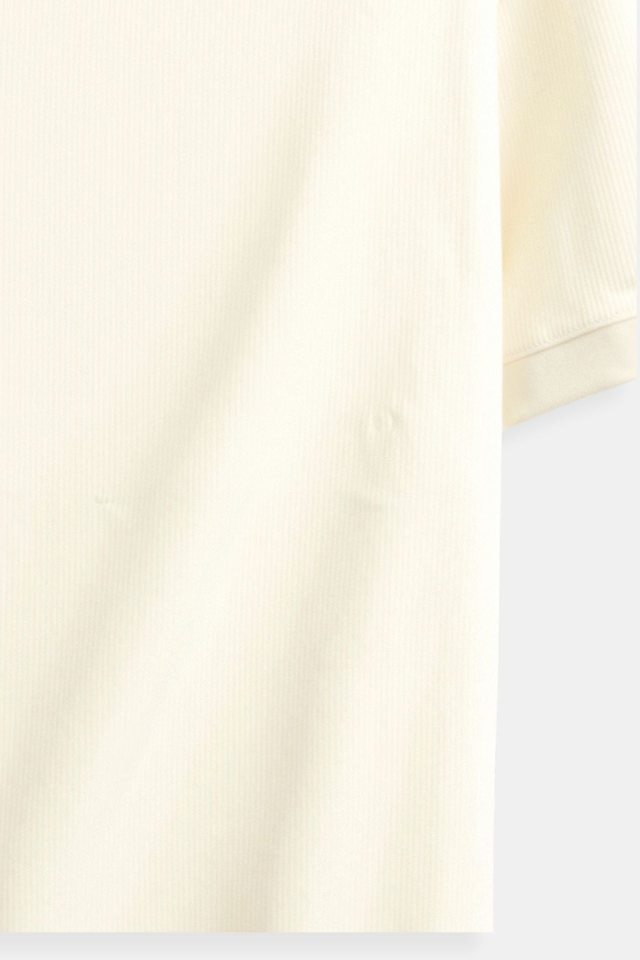 WOOLEN STRUCTURE POLO - LORMIER -