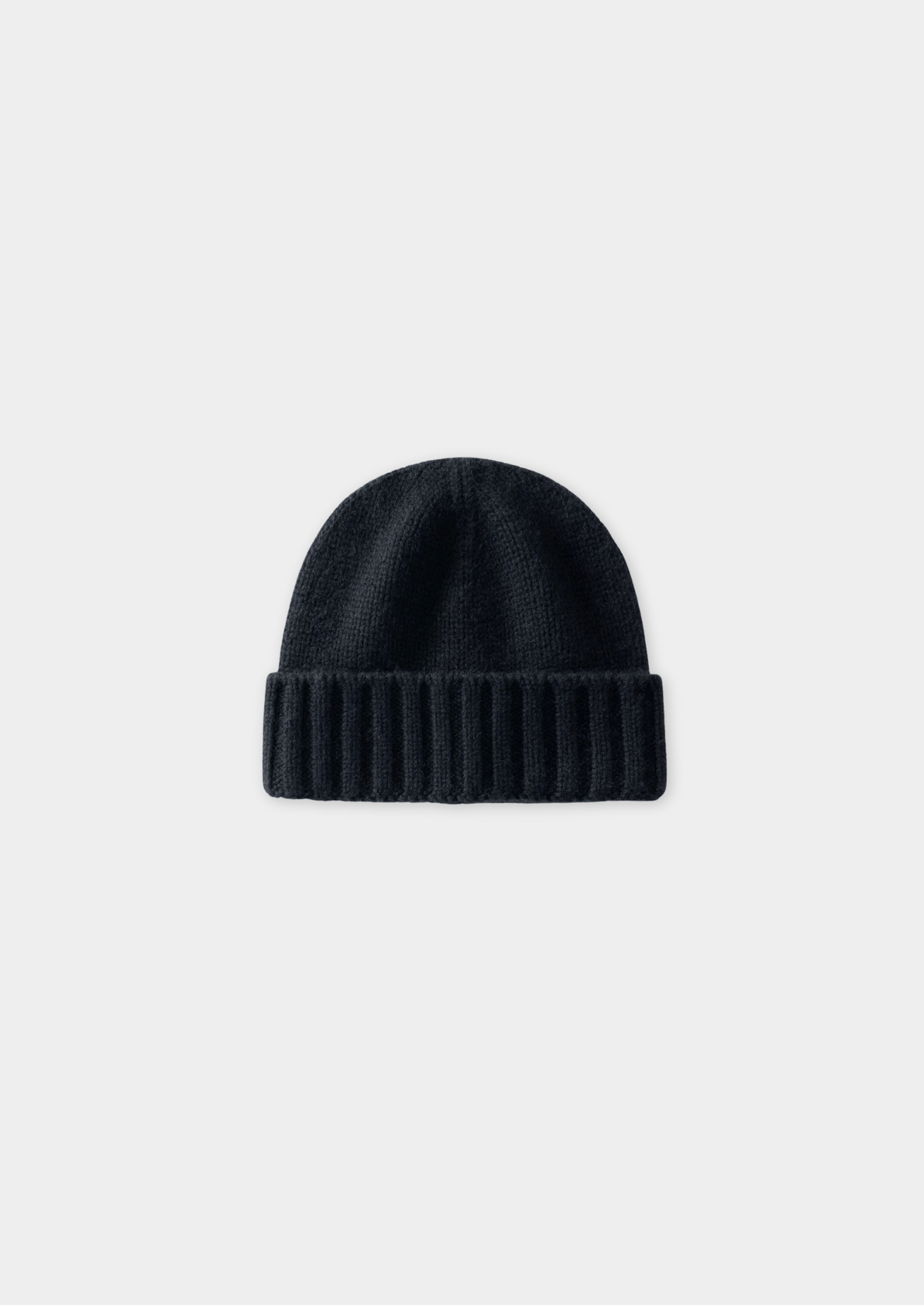 100% CASHMERE BEANIE - LORMIER - 