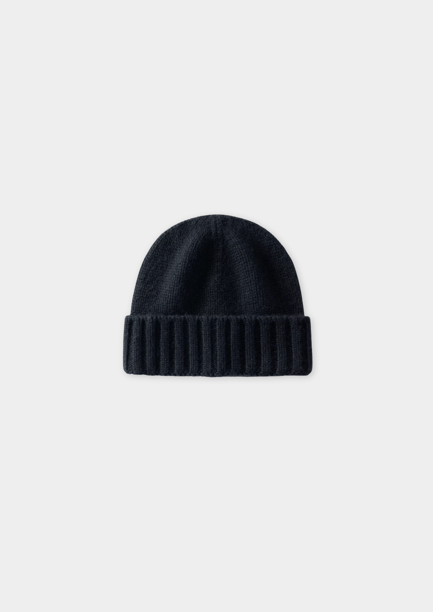 100% CASHMERE BEANIE - LORMIER - 
