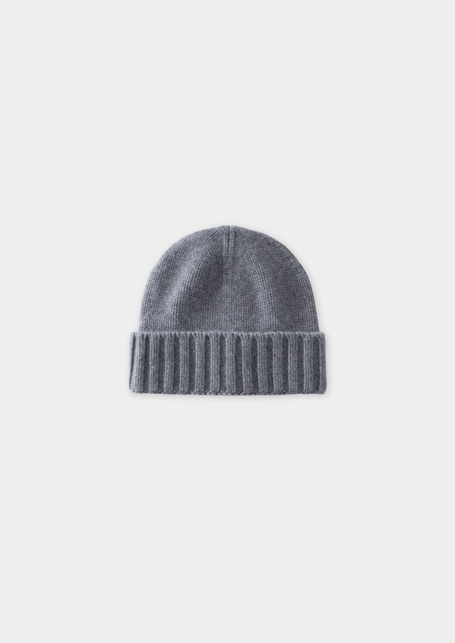 100% CASHMERE BEANIE - LORMIER - 