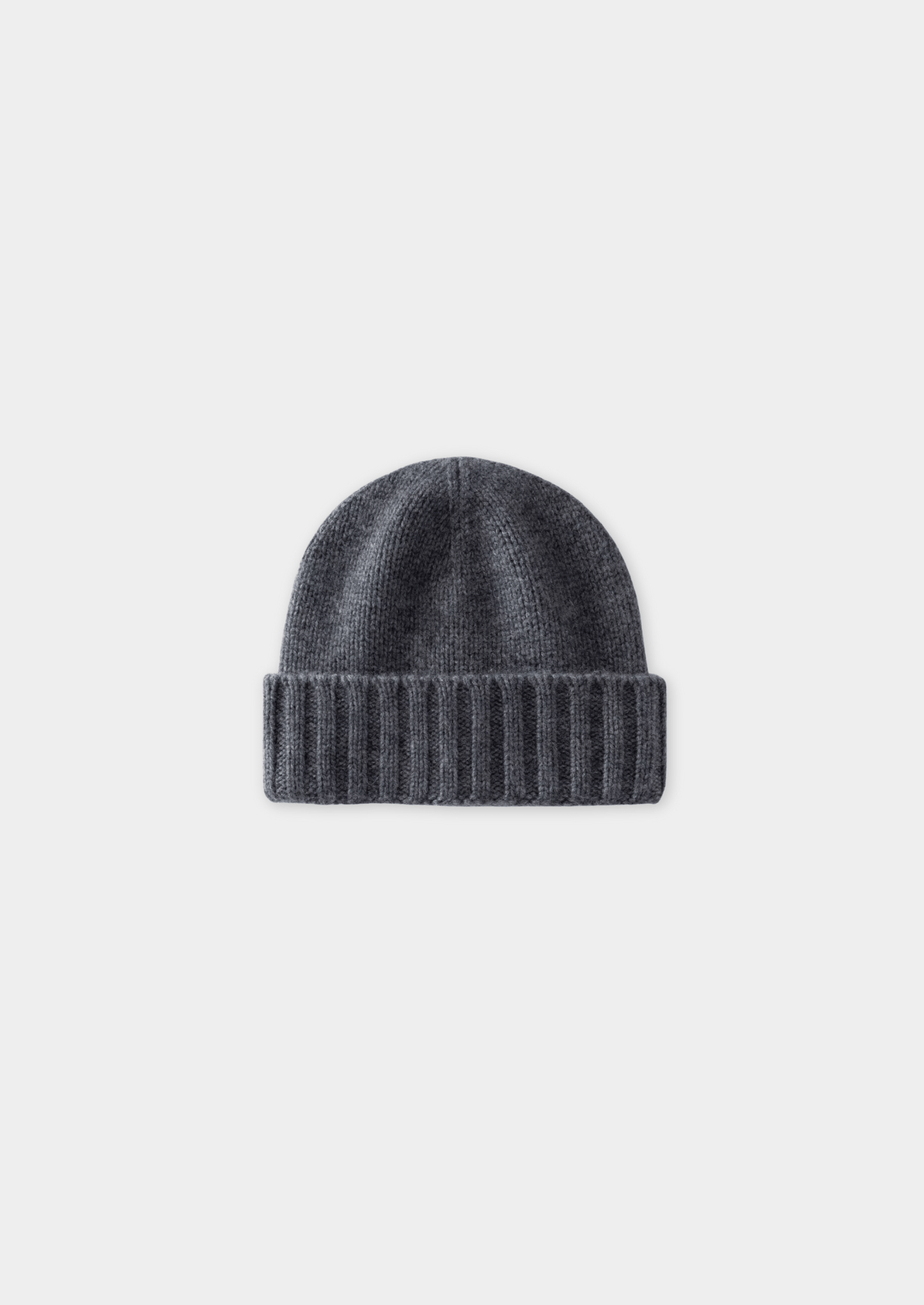 100% CASHMERE BEANIE - LORMIER - 