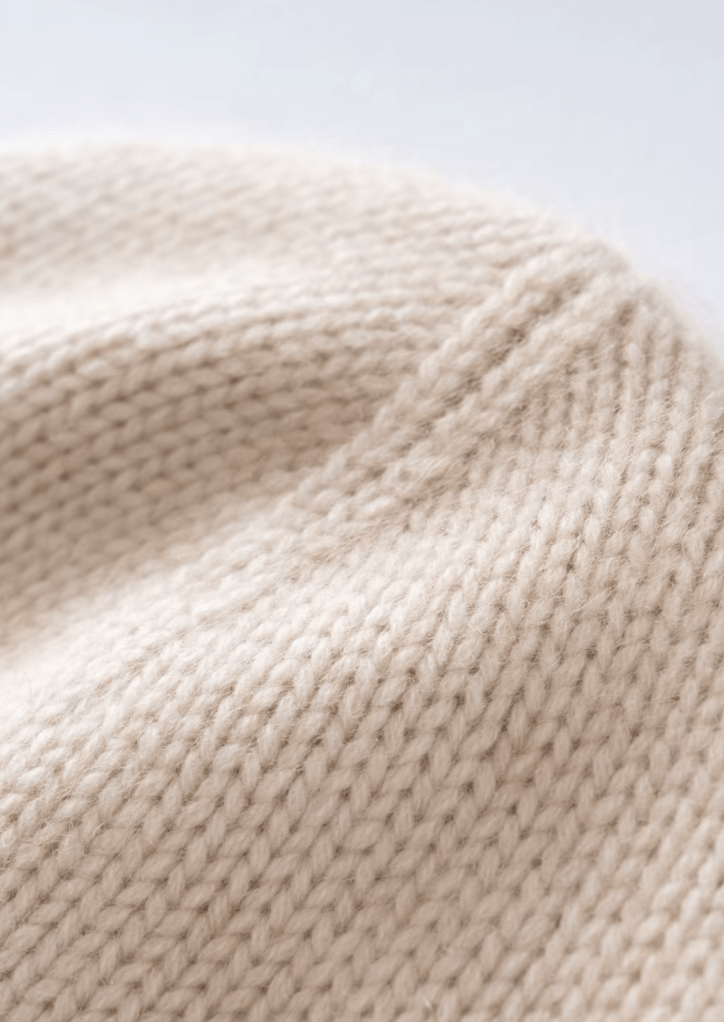 100% CASHMERE BEANIE - LORMIER - 