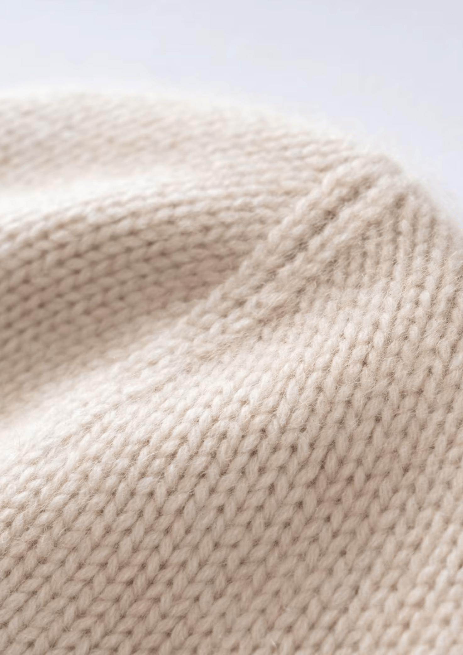 100% CASHMERE BEANIE - LORMIER - 