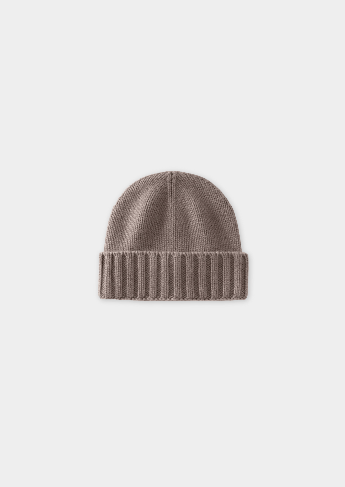 100% CASHMERE BEANIE - LORMIER - 