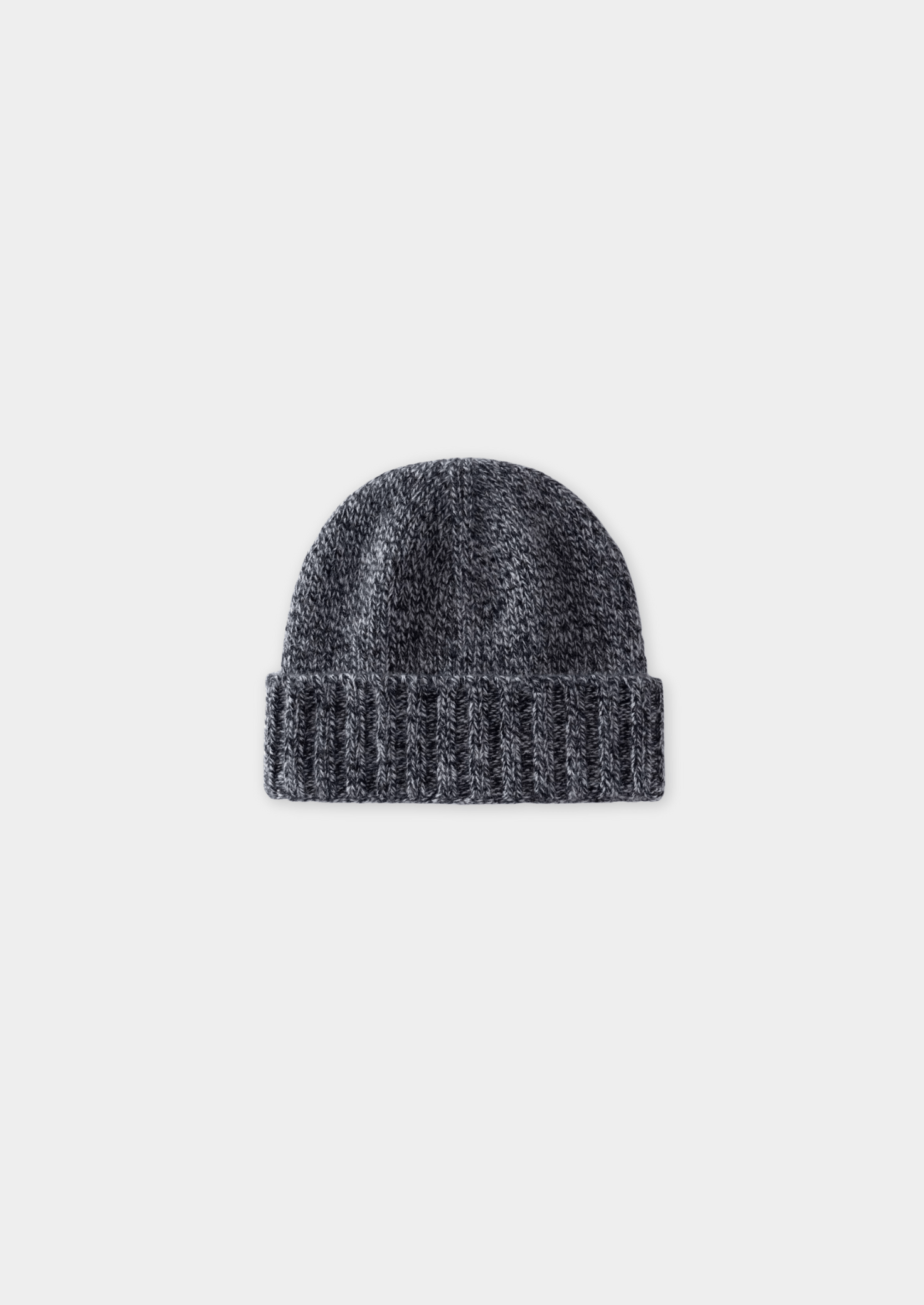 100% CASHMERE BEANIE - LORMIER - 