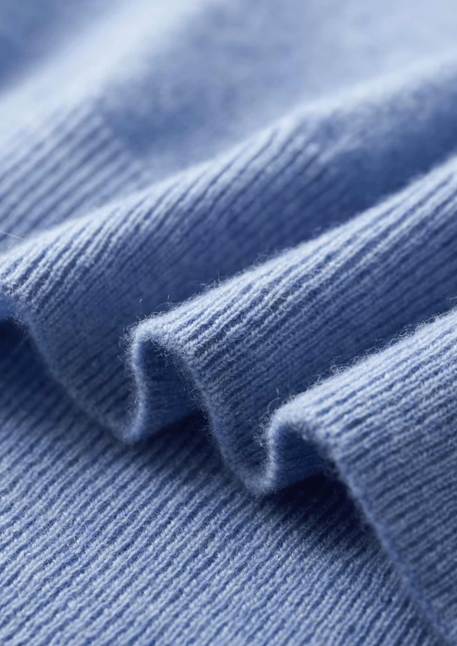 100% CASHMERE CLASSIC CREWNECK T - SHIRT - LORMIER - 