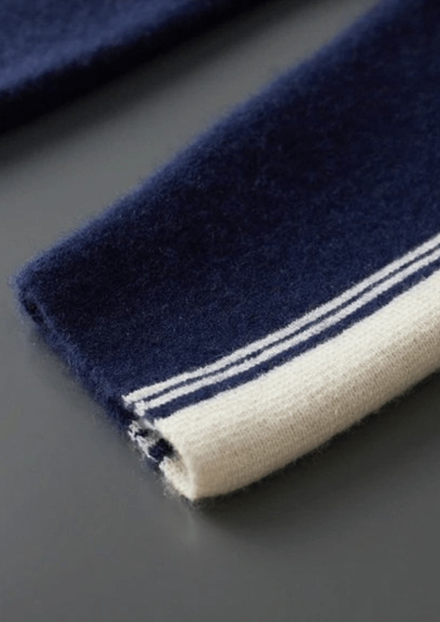 100% CASHMERE DAMIEN TRACKSUIT - LORMIER - 