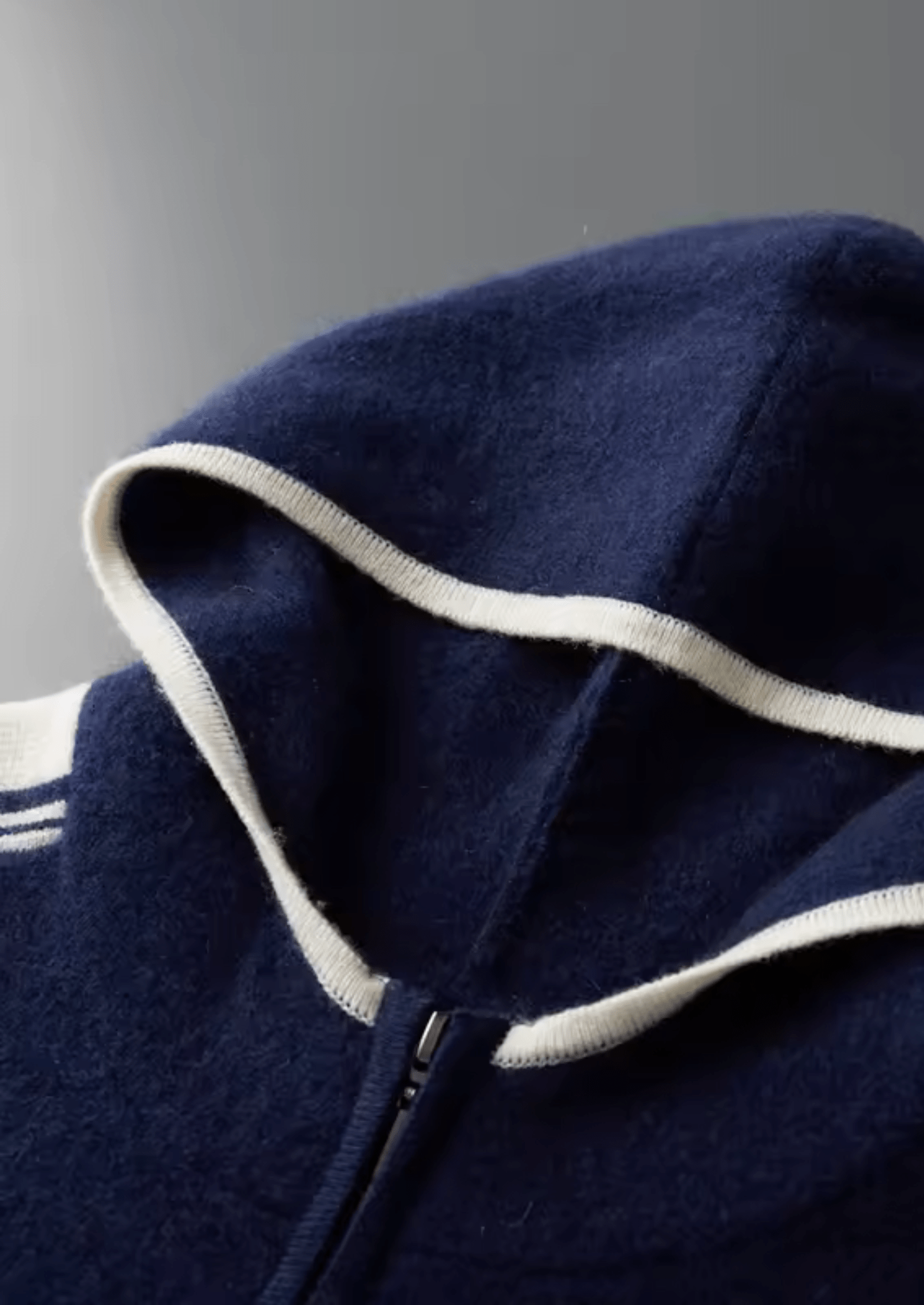 100% CASHMERE DAMIEN TRACKSUIT - LORMIER - 