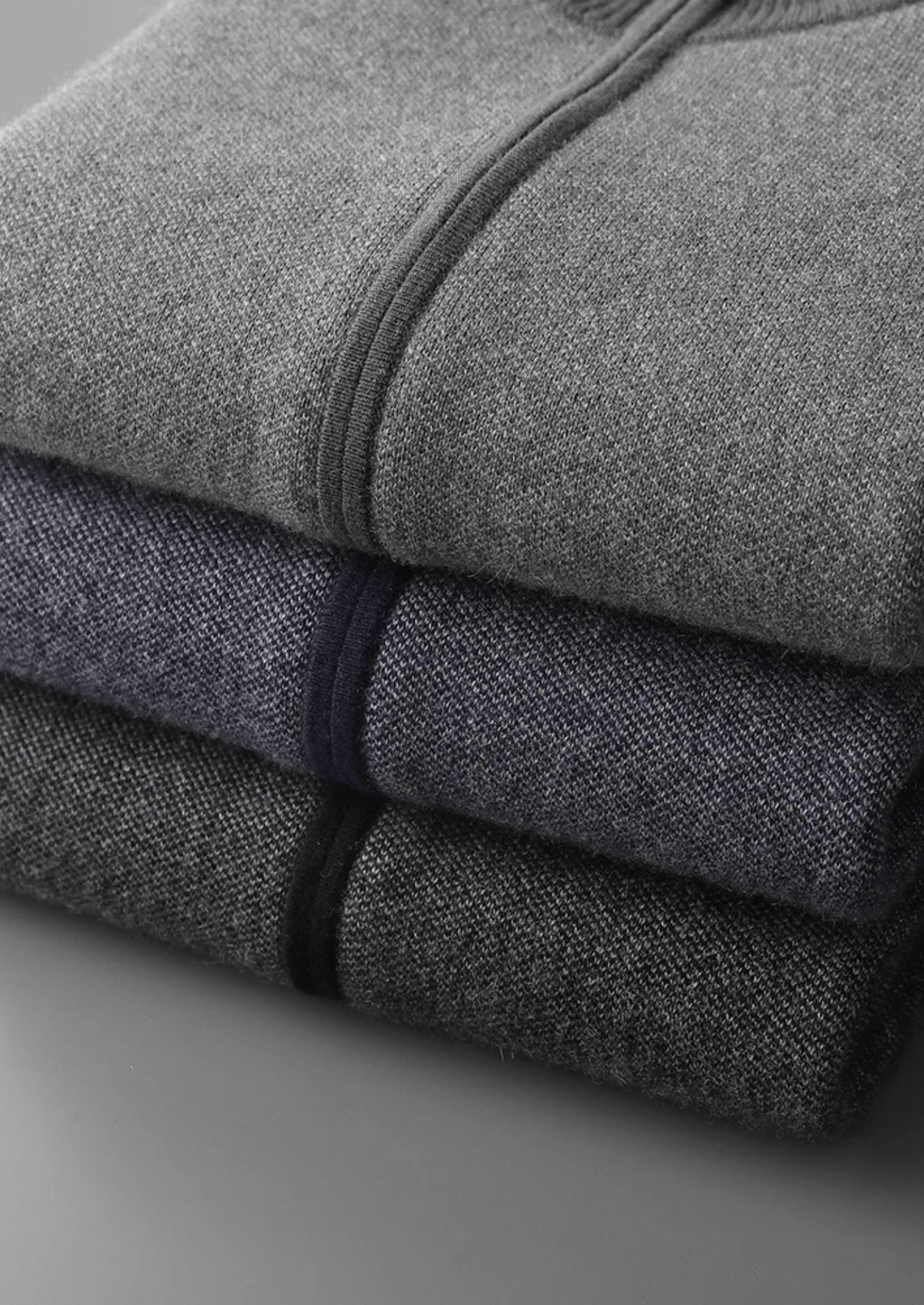 100% CASHMERE JACQUARD ZIP CARDIGAN - LORMIER - 