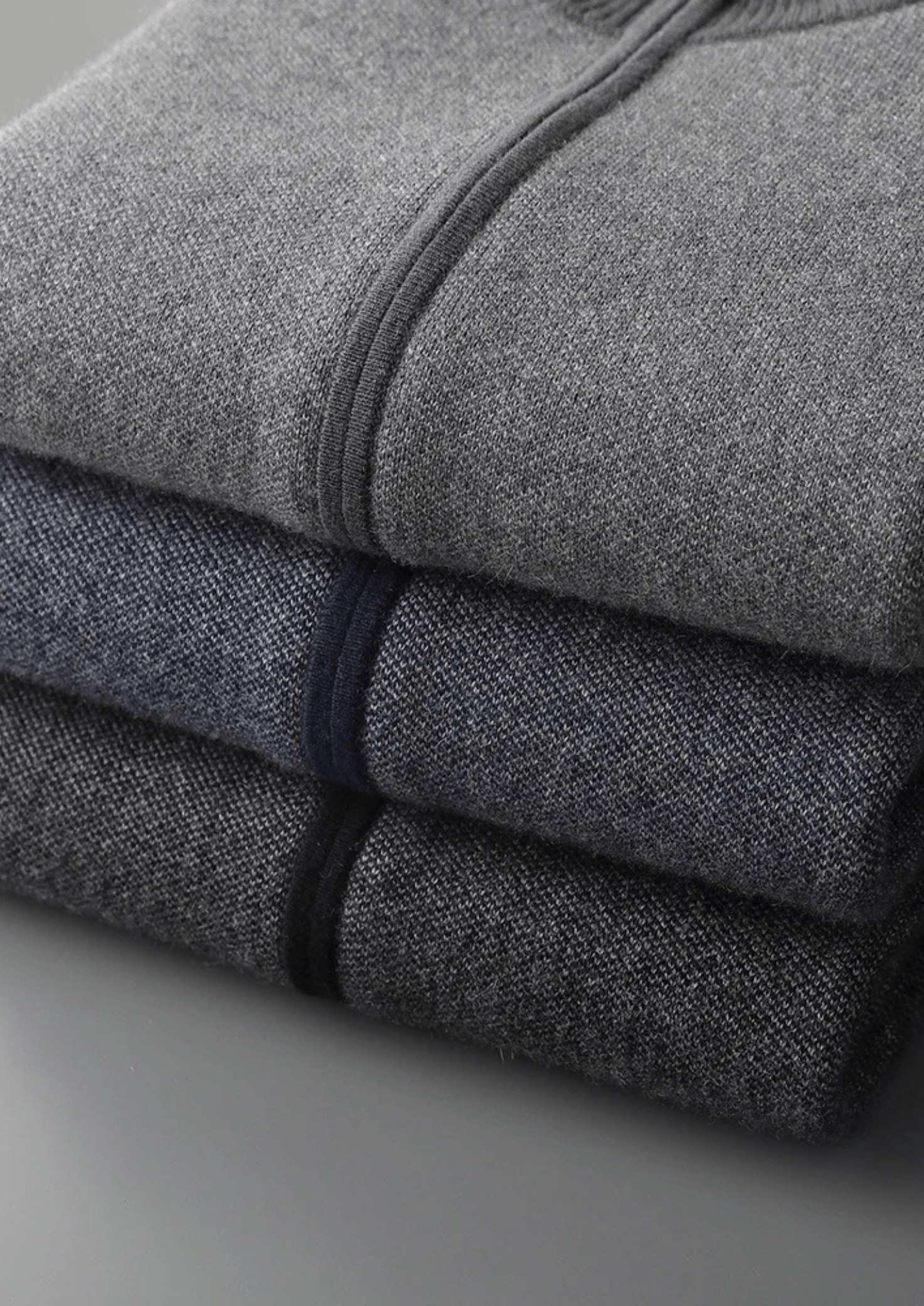 100% CASHMERE JACQUARD ZIP CARDIGAN - LORMIER - 