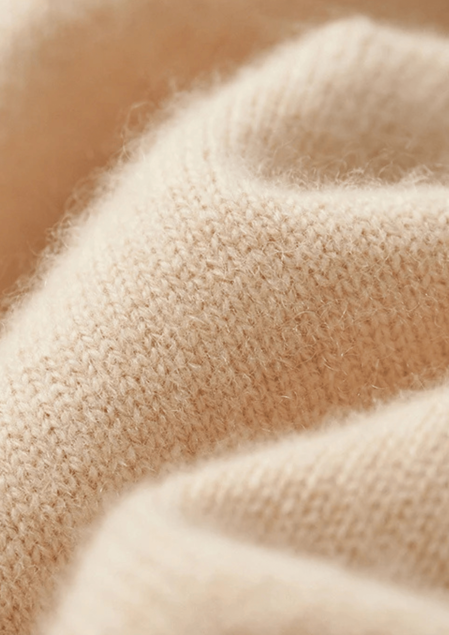 100% CASHMERE LEISURE HOODIE - LORMIER - 