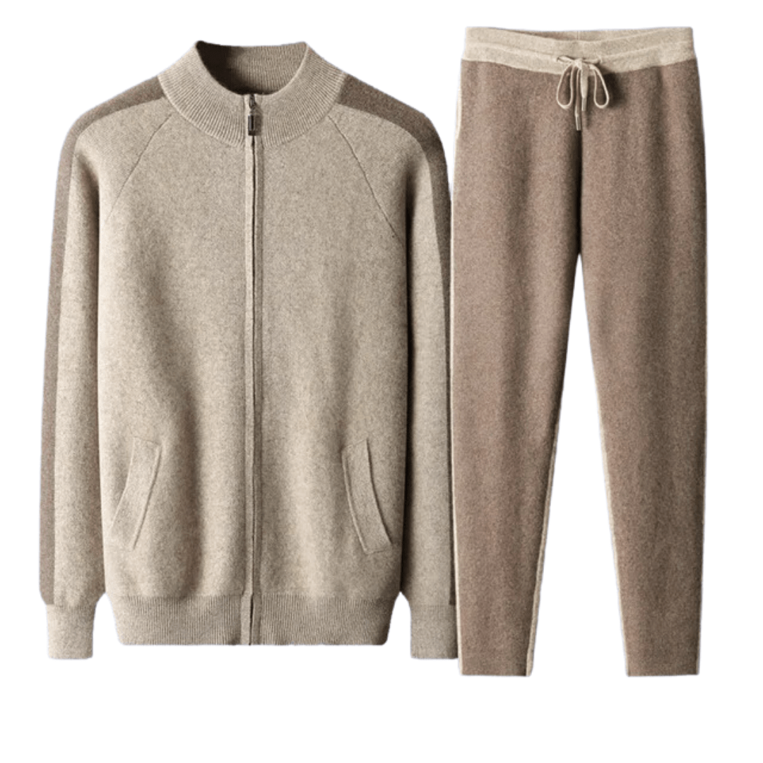 100% CASHMERE PERFORMANCE WEAR V2 - LORMIER - 