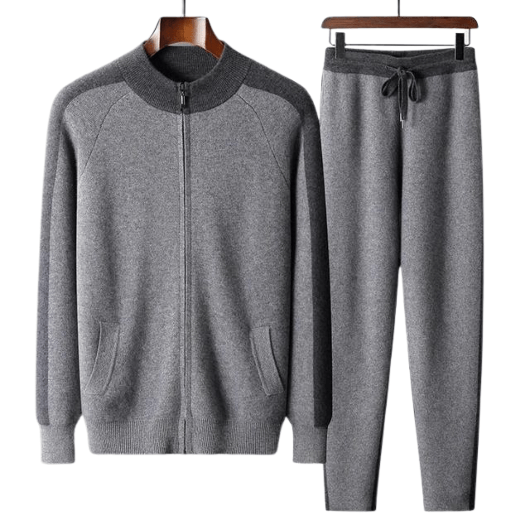 100% CASHMERE PERFORMANCE WEAR V2 - LORMIER - 