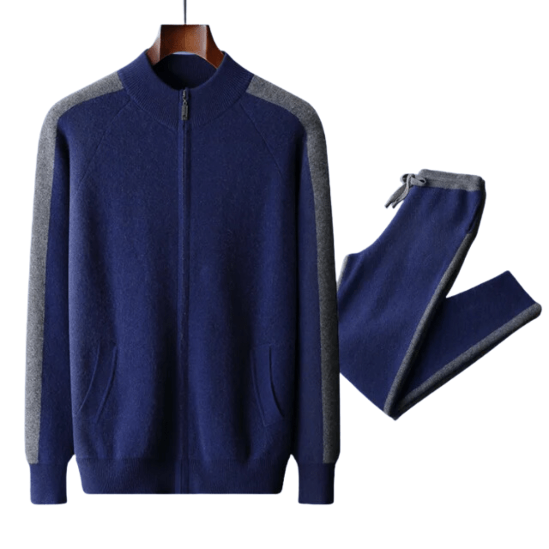 100% CASHMERE PERFORMANCE WEAR V2 - LORMIER - 