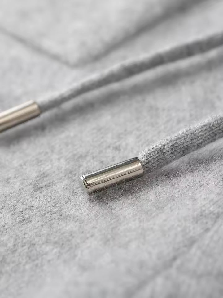 100% CASHMERE TRACKSUIT V2 - LORMIER - 