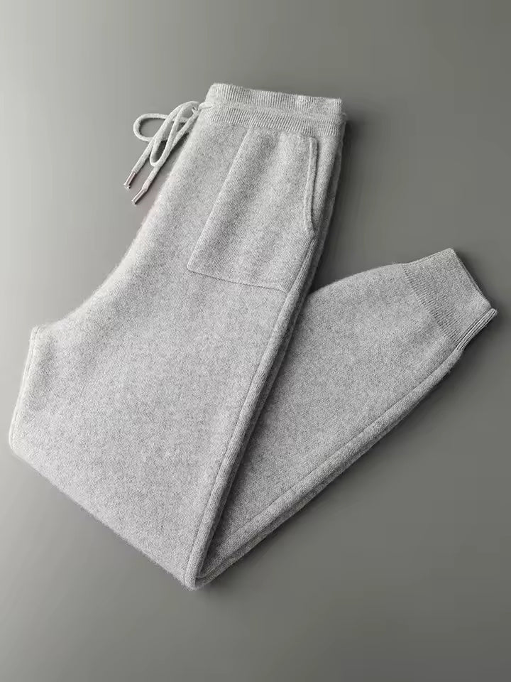 100% CASHMERE TRACKSUIT V2 - LORMIER - 
