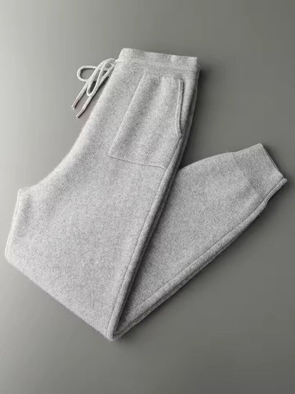 100% CASHMERE TRACKSUIT V2 - LORMIER - 