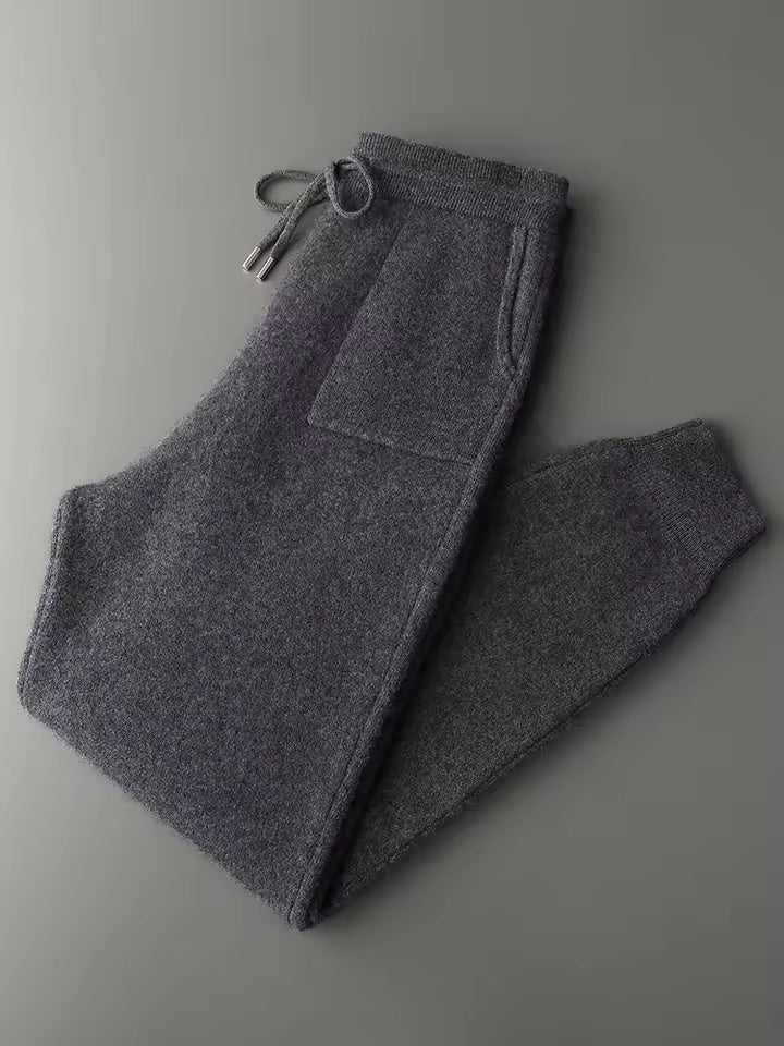 100% CASHMERE TRACKSUIT V2 - LORMIER - 
