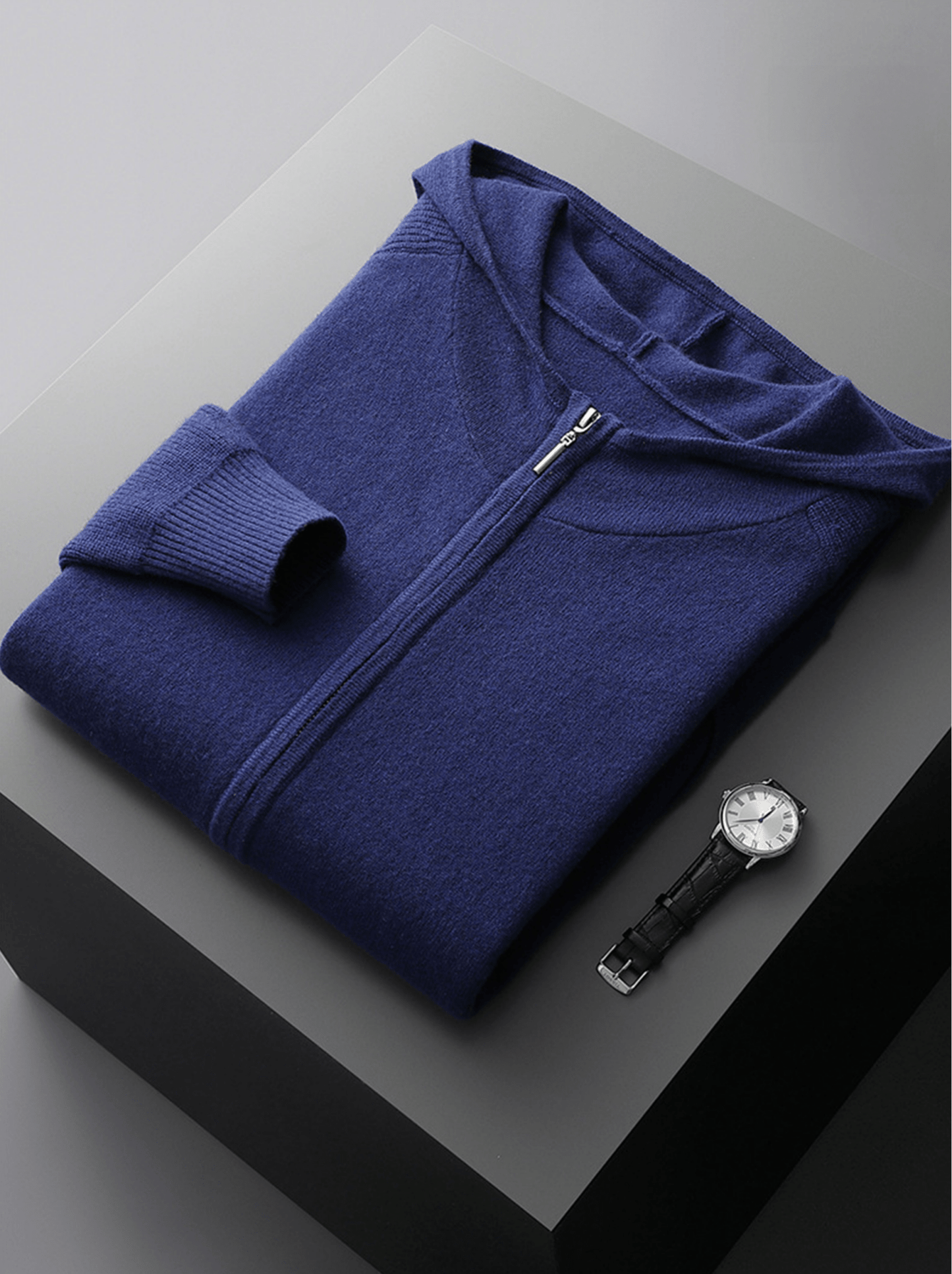 100% CASHMERE TRACKSUIT V3 - LORMIER - 