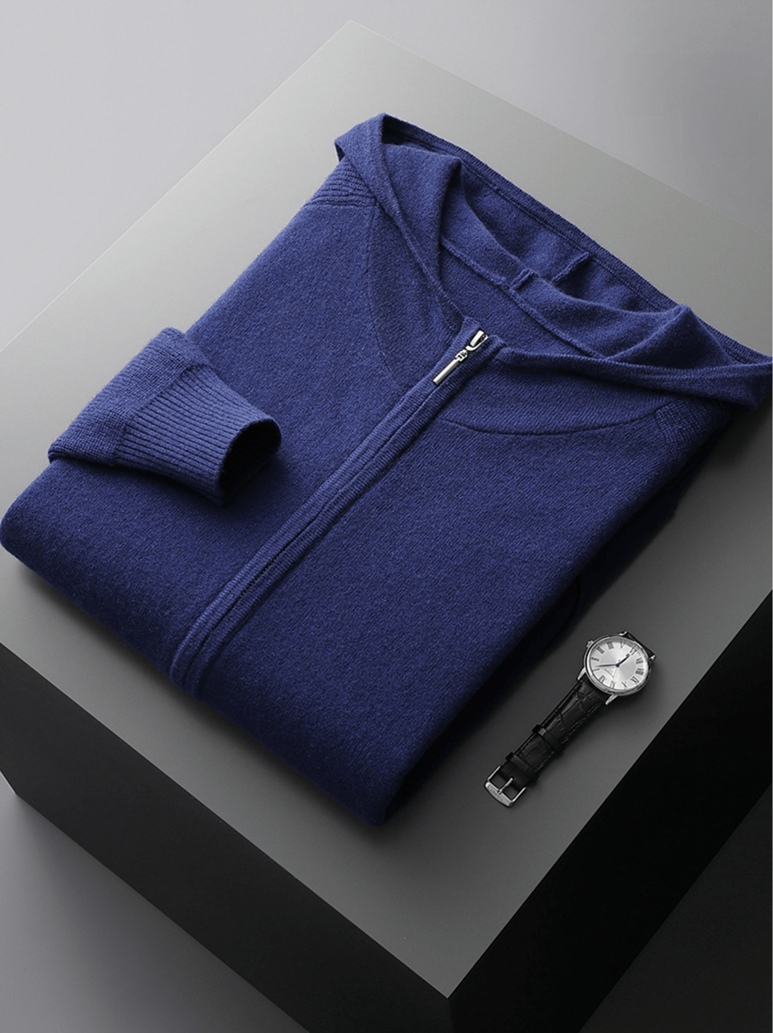 100% CASHMERE TRACKSUIT V3 - LORMIER - 