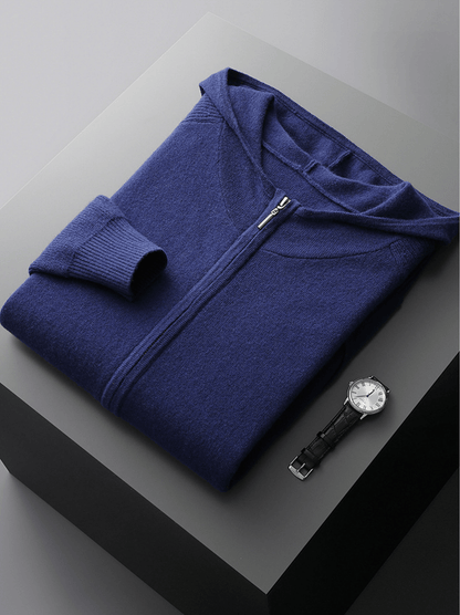 100% CASHMERE TRACKSUIT V3 - LORMIER - 