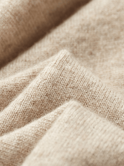 100% CASHMERE TRACKSUIT V3 - LORMIER - 