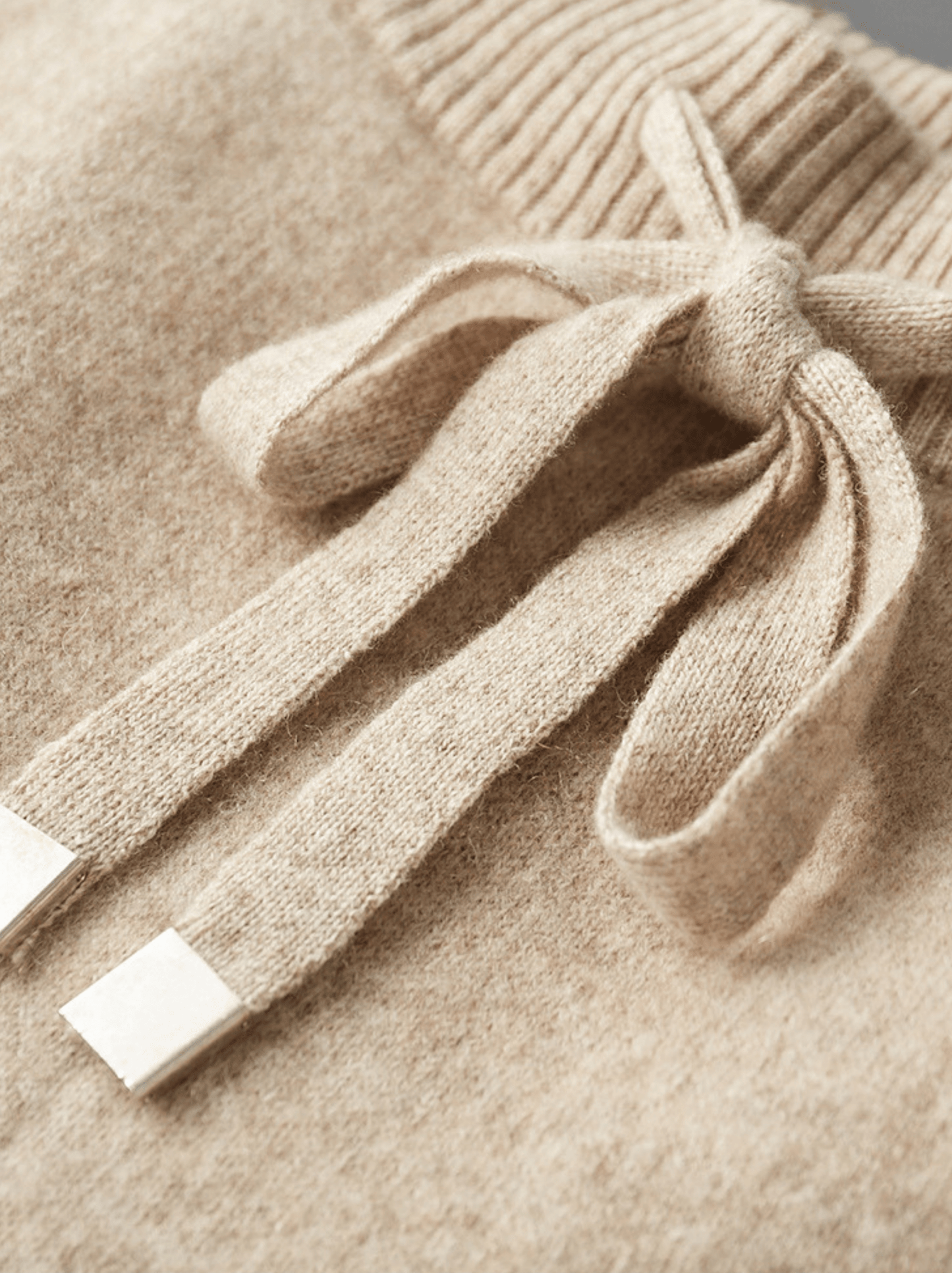 100% CASHMERE TRACKSUIT V3 - LORMIER - 
